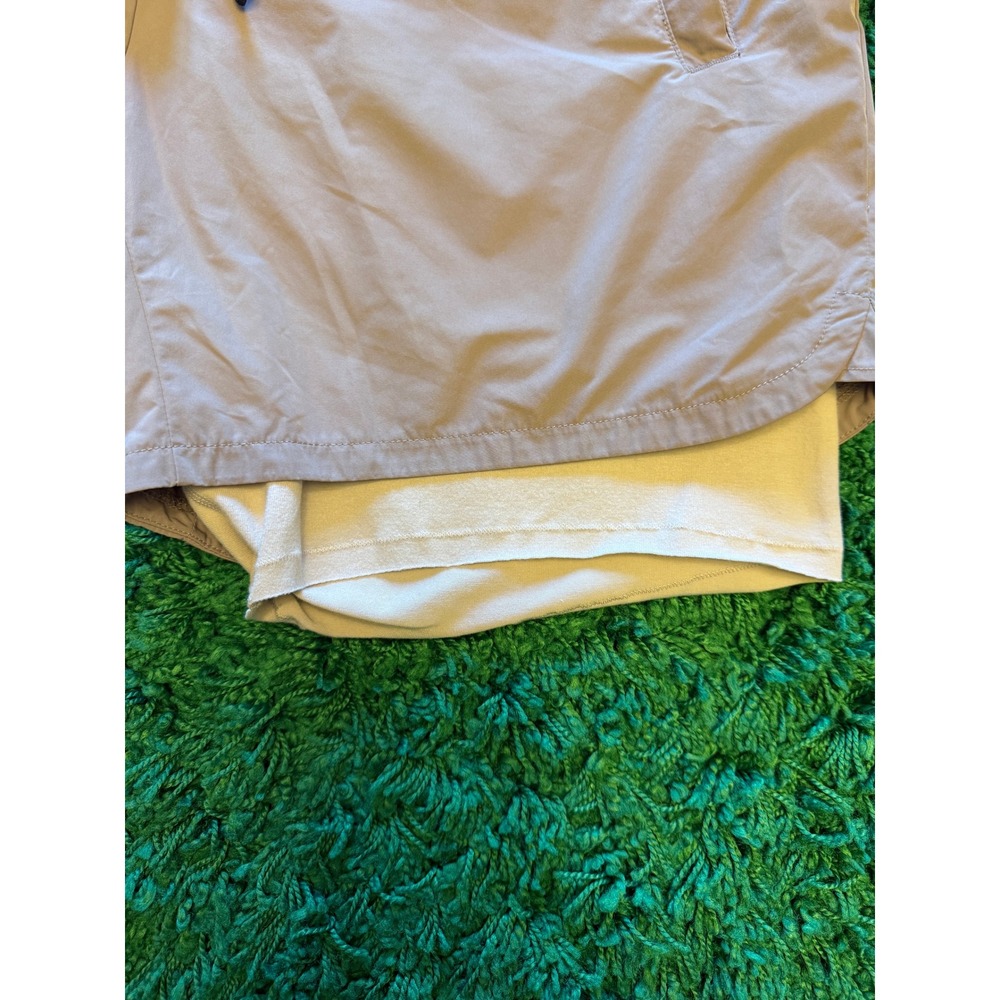 Nike Tech Pack 2-in-1 Shorts Mens Medium Grey New BV8078-279 Utility Pouch - Picture 4 of 14